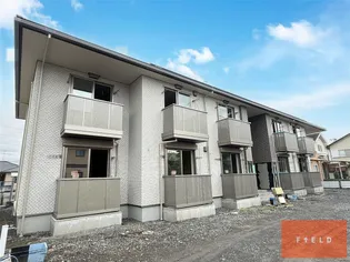 コンフォーティア並榎【2階】の外観