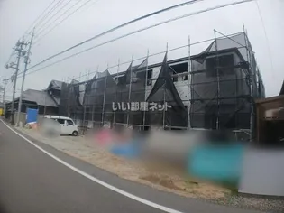 仮称 東平島AP【2階】の外観