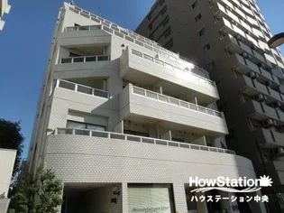 ジョイフル西池袋【2階】の外観