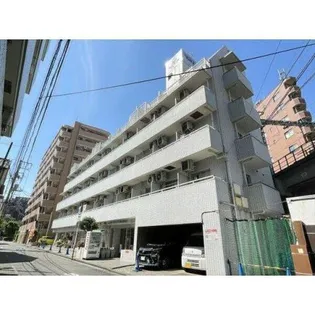 スカイコート横浜平沼【2階】の外観