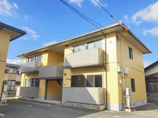 第二双葉ハイツ A棟の画像