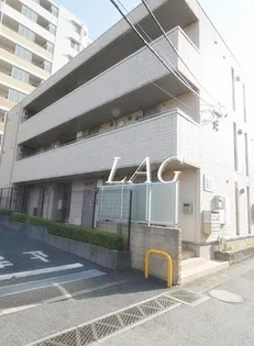 千葉県船橋市山野町【マンション】の外観