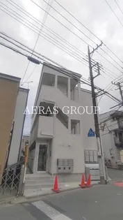 MQuarto志木【3階】の外観