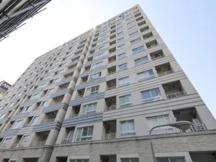 東京都港区六本木2【マンション】の外観