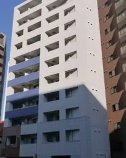 メインステージ中目黒【10階】の外観