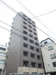 東京都新宿区早稲田町【マンション】の外観