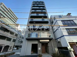 レガシア御茶ノ水【8階】の外観