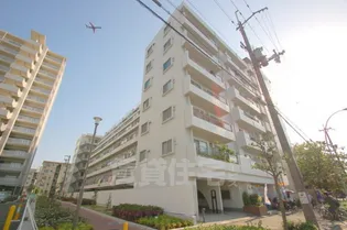 メゾン新大阪【7階】の外観