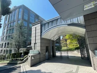 パークマンション三田綱町ザフォレストの画像