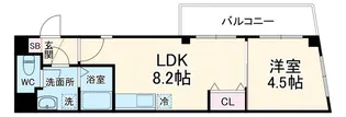 Charmant Maison【1階】の間取り