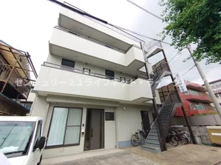 市ハイツの画像