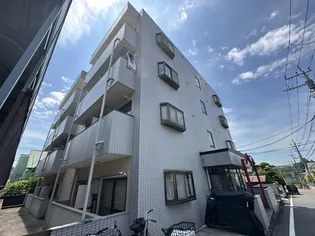 東京都多摩市馬引沢1【マンション】の外観