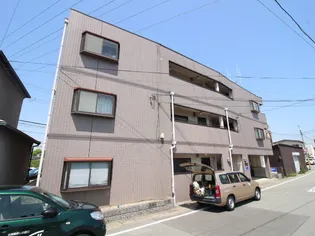 ベルシャンテ加茂【3階】の外観
