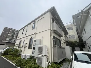 アコーレ【1階】の外観