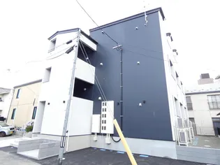 プラシード幸町【3階】の外観