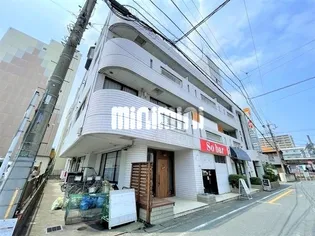 コンフォート88【3階】の外観