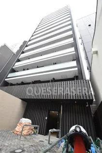 大阪府大阪市中央区今橋2【マンション】の外観