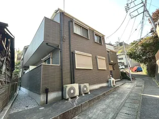 神奈川県横須賀市船越町2【アパート】の外観