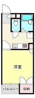 シャインズIII【1階】の間取り