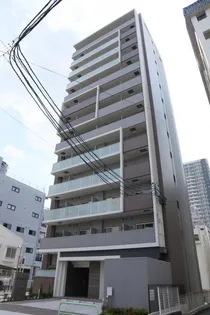 フレール上前津【8階】の外観