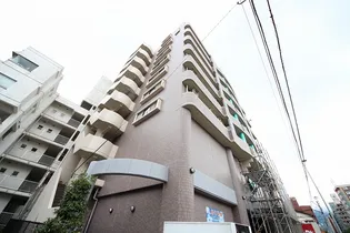 木下鉱産ビル【8階】の外観