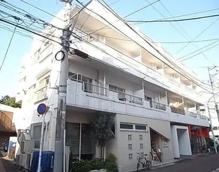 東京都渋谷区松濤1【マンション】の外観