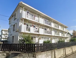 東京都練馬区谷原6【マンション】の外観