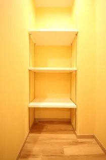 ベルコモンズ【5階】の玄関