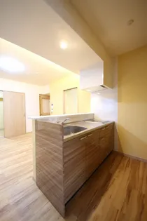 ベルコモンズ【5階】のキッチン