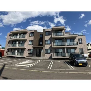 アビタパークサイド昭和中央の画像