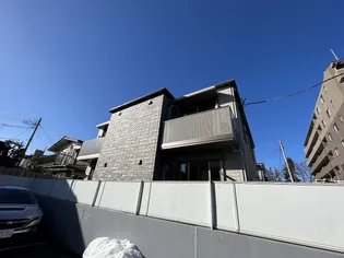 シャーメゾン真栄上杉II【1階】の外観