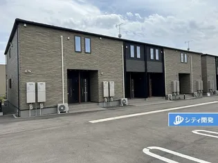 ブリアン メゾン みやき B【1階】の外観