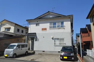 コーポソフィア【2階】の外観