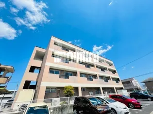 パールロイヤル江島【2階】の外観