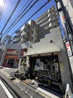 楠原ビル【5階】の外観