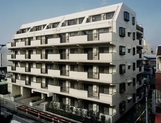 アーバンハイツ豊田の画像