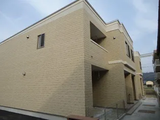 エクセルハイツ【1階】の外観