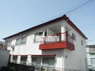 愛知県刈谷市井ケ谷町久伝原【マンション】の外観