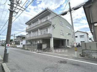 ハイム神道寺【3階】の外観