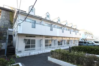 エル鷹の台I【1階】の外観