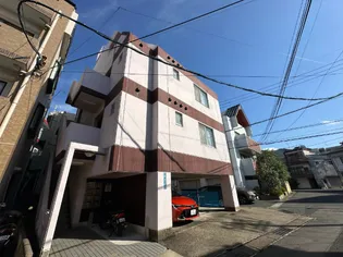 井上ハイム【4階】の外観