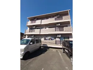 静岡県浜松市中央区上島1【マンション】の外観