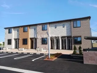 茨城県水戸市酒門町【アパート】の外観