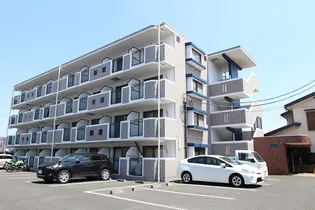 プレーヌデュラン【3階】の外観