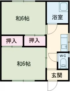 茨城県取手市藤代【一戸建】の間取り