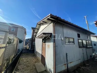 茨城県取手市藤代【一戸建】の外観