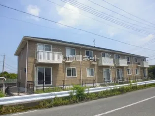 クレールシャンス【2階】の外観