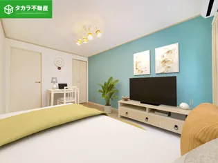 エムフラット【2階】の外観