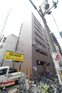 大阪府大阪市福島区福島6【マンション】の外観