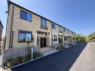 コンフィーエIII【1階】の外観